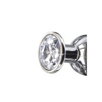 TOYJOY - PLUG ANAL MÃDIO DIAMOND BUM BIJOU ANAL PLAY